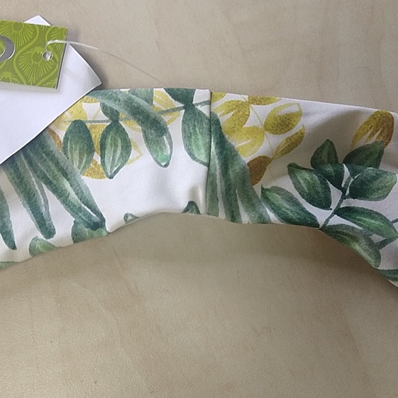 Gianni Bini Tropical Lemons Swim Bikini Bottoms - Picture 6 of 9